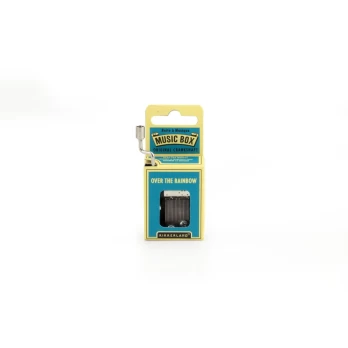 Over The Rainbow Crank Music Box (1216)