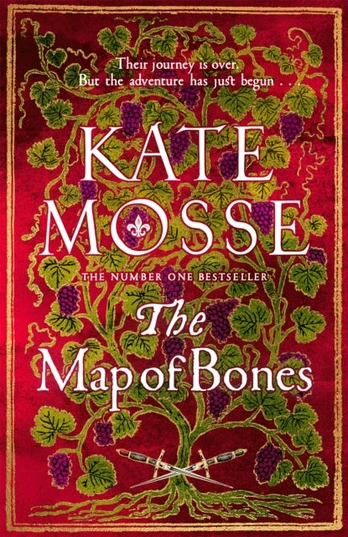 Map of Bones
