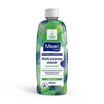 Mayeri hipoalerginis universalus valiklis koncentratas Fresh Mint 500 ml