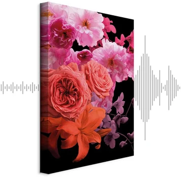 Artgeist Paveikslas - Spring Breeze (1 Part) Vertical
