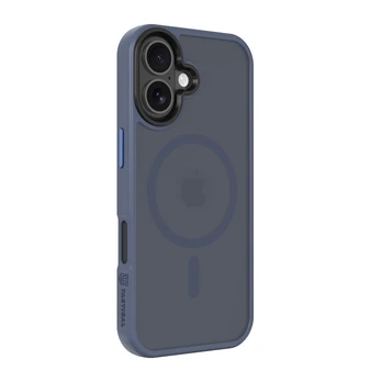 Tactical MagForce Hyperstealth Cover for iPhone 17 Deep Mėlyna