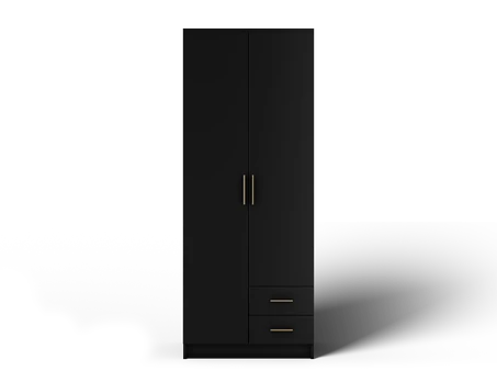 Novaro 80 Hinged Wardrobe