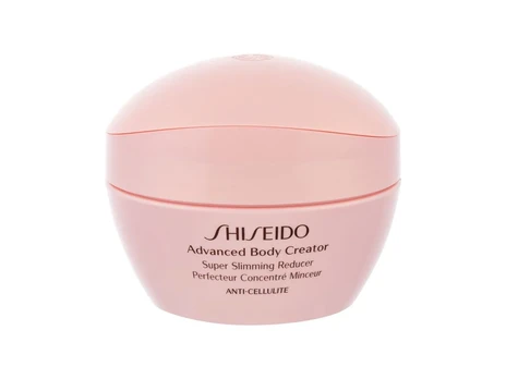 Cellulite and Stretch Marks Shiseido Advanced Body Creator Super Slimming Reducer, 200ml