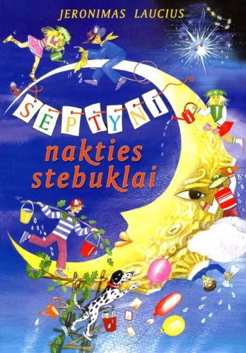 Septyni nakties stebuklai