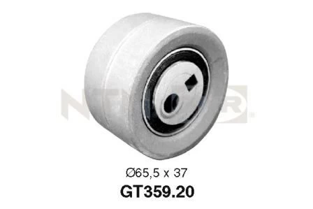 SNR GT359.20 Timing belt pulley
