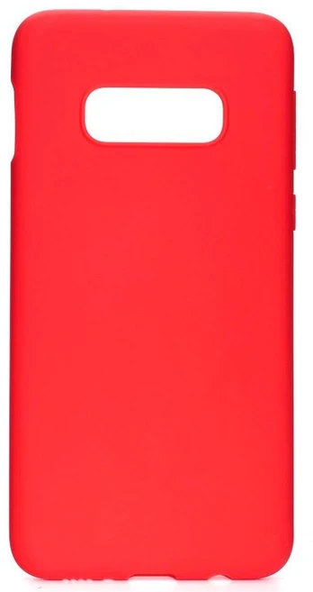 Telefono dėklas Evelatus, Samsung Galaxy S10e, raudona
