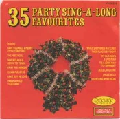 CD The Musicmakers - 35 Party Sing-A-Long Favourites