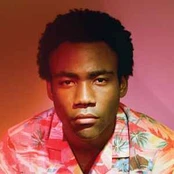 CD Childish Gambino - Because The Internet