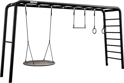 BERG PlayBase Extra Large + Family set