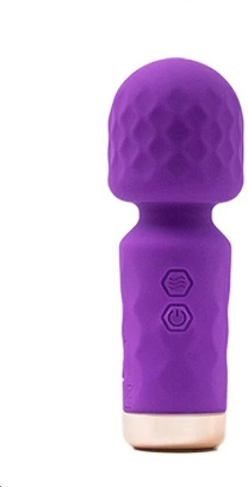 Mini įkraunamas vibratorius