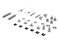 DELPHI LY1053 Brake shoe fitting kit kaina
