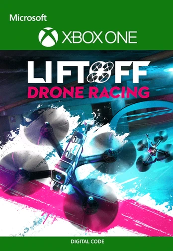 Liftoff: Drone Racing Xbox