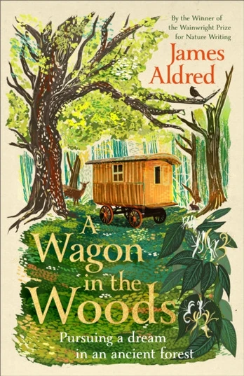 Wagon in the Woods