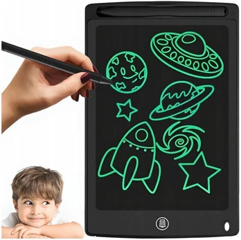 LCD piešimo planšetė vaikams