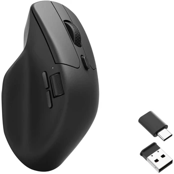 Keychron M6 belaidė, žaidimų pelė