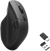 Keychron M6 belaidė, žaidimų pelė kaina