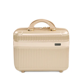 SUITCASE M 24 STL945 ABS DARK GREY