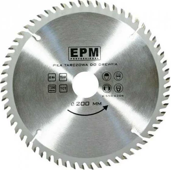 No Name Sintered saw blade 450mm with 60 teeth