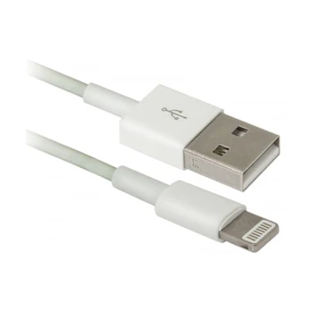 Adapteris laidas Apple iPhone Lightning - USB 1m