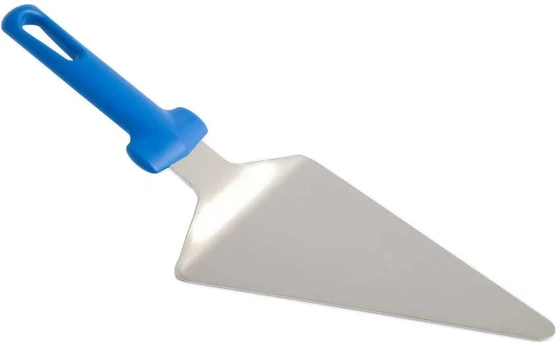 Pizza slices triangular spatula, 19 cm