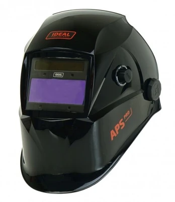 Suvirintojo skydelis IDEAL APS-616G BLA/TC