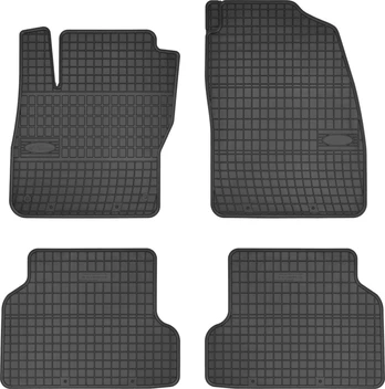 Guminiai kilimėliai Ford Focus II 2004-2010m.