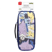 Pikachu, Gengar & Mimikyu Cargo Pouch Compact Nintendo Switch kaina