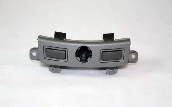 BMW 7 Serija E65 E66 E67 Vidurinės Atlošo Dėklai Originalus 51167002397