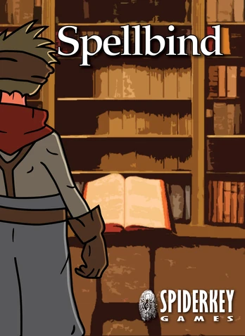 Spellbind : Luppe's Tale PC
