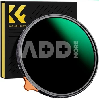 52 mm Variable ND Filter ND3-ND1000