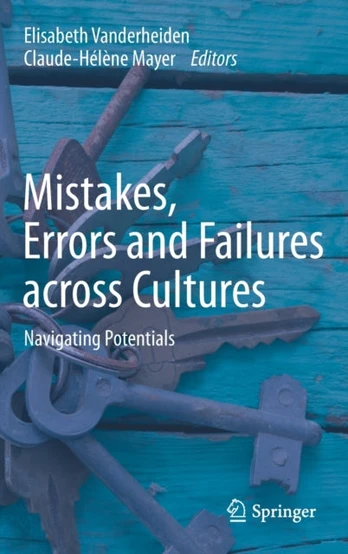 Mistakes, Errors and Failures across Cultures