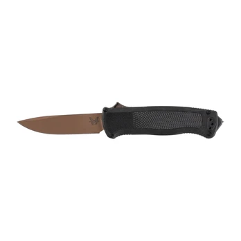 Benchmade 5371FE-02 Shootout OTF Sulankstomas peilis