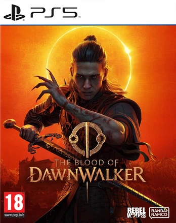 The Blood Of Dawnwalker Playstation 5