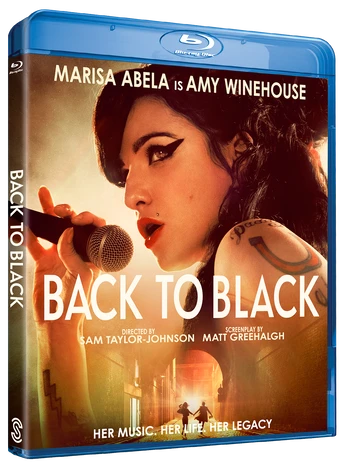 Back to Black