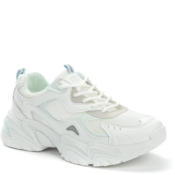 Sportbačiai moterims, Balta, Sneakers