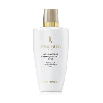 Keenwell Premier Basic De-Make Up Micellar Water Micelinis vanduo makiažo valymui, 200ml