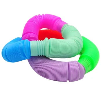 Antistresinis žaislas vamzdelis "Pop - Twist", didelis