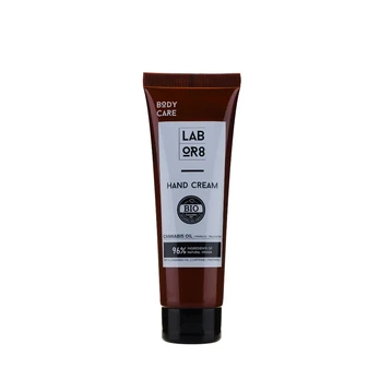 LABOR8 Hemp hand cream 75 ml