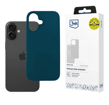 Silikoninis dėklas (Apple iPhone 16)