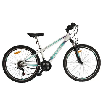 CROSS Daisy 26" // 21G, dydis 14" (35 cm) (balta)