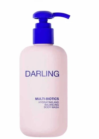 Darling Multi-Biotics Hydrating And Balancing Kūno prausiklis, 250 ml
