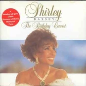 CD Shirley Bassey - The Birthday Concert