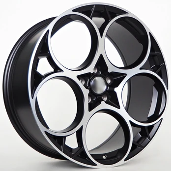 Ratlankis Eren 8,5X20 5X110 ET31 65,1 Satin BFM