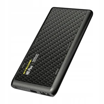 Nitecore NB Plus išorinė baterija – 10000 mAh