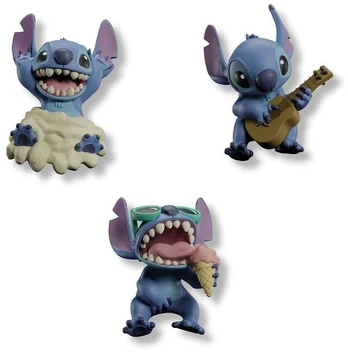ERIK Disney Stitch Set 3 3D magnets