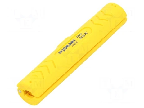 Stripping tool | Øcable: 5.9mm | Wire: round,fiber-optic