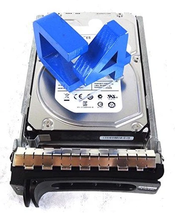 Dysk serwerowy Dell 2TB 3.5'' SAS-1 (3Gb/s) (R755K)