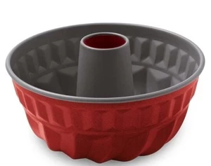 Kepimo forma Guardini Rossana, 23 cm x 23 cm, 23 cm, raudona