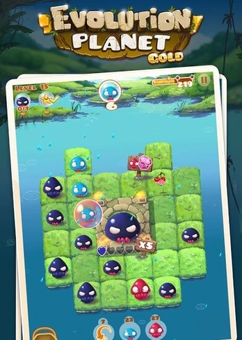 Evolution Planet: Gold Edition Steam