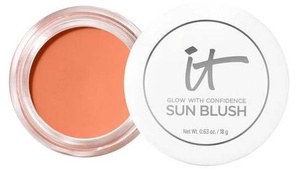 It Cosmetics GLOW WITH CONFIDENCE colorete #20-Light Medium 18 gr